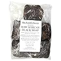 Our Earth's Secrets Premium Natural Raw African Black Soap, 5 lbs