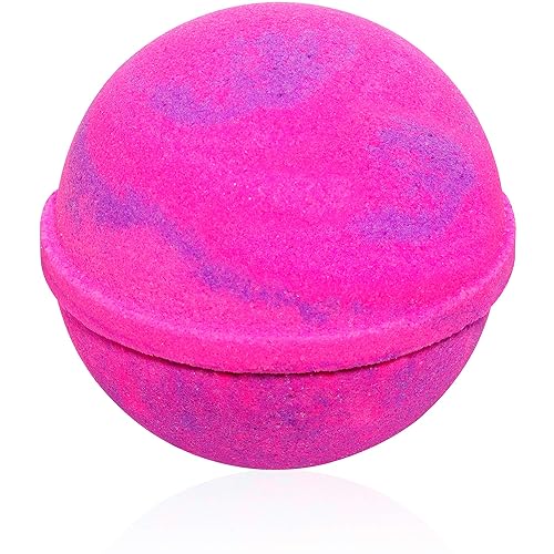 Bath Bomb with Ring Inside Love Potion Extra Large 10 oz. Made in USA (Ring Size 9)