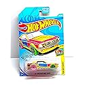 Hot Wheels '67 Ford Mustang Coupe 218/250, Multi Color