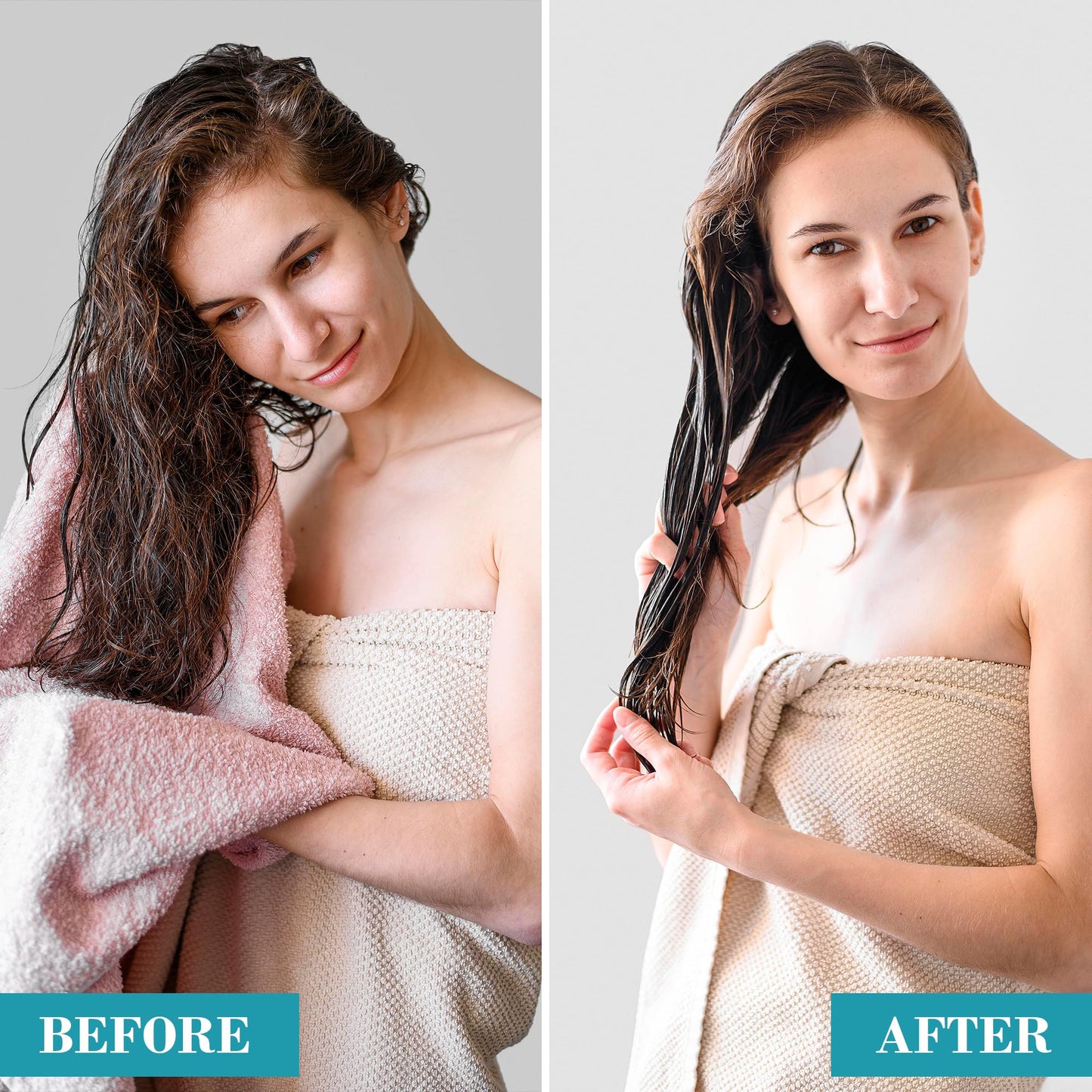 Original Sprout Miracle Detangler Spray, Lightweight Non-Greasy Leave-In Conditioner Spray for All Hair Types, Smooths, Softens & Detangles, Vegan