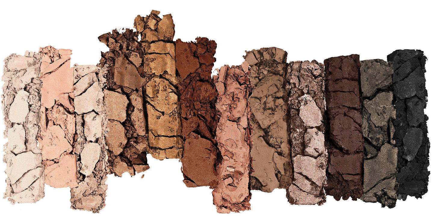 L.A. Girl Fanatic Eyeshadow Palette, The Nudist GES418
