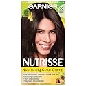 Garnier Nutrisse Nourishing Color Creme, 30 Darkest Brown