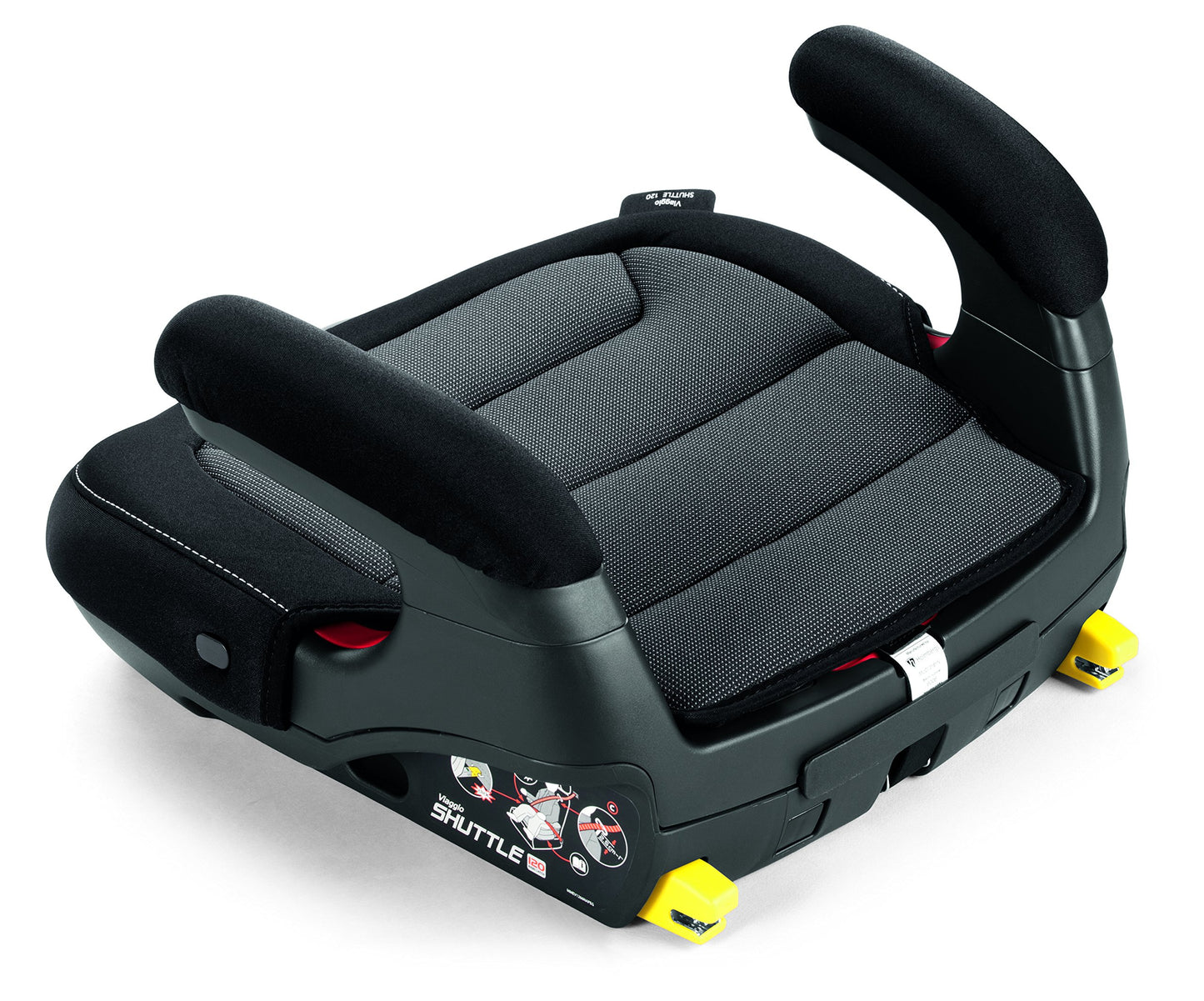 Peg Perego Viaggio Shuttle, Crystal Black