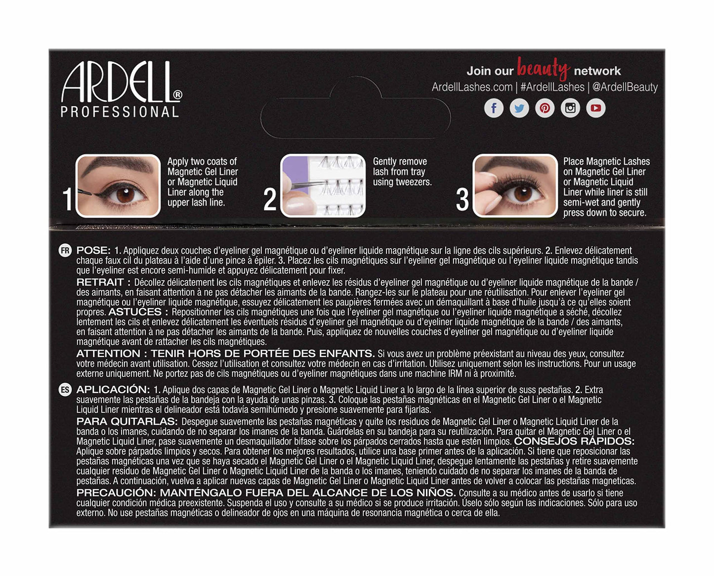 Magnetic Individuals Long