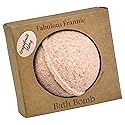 Fabulous Frannie Grapefruit Ylang Ylang Natural, Handmade Bath Bomb, Rich in Essential Oil, Salt, Coconut Oil, Witch Hazel, Ultra Plush Spa Fizzies…