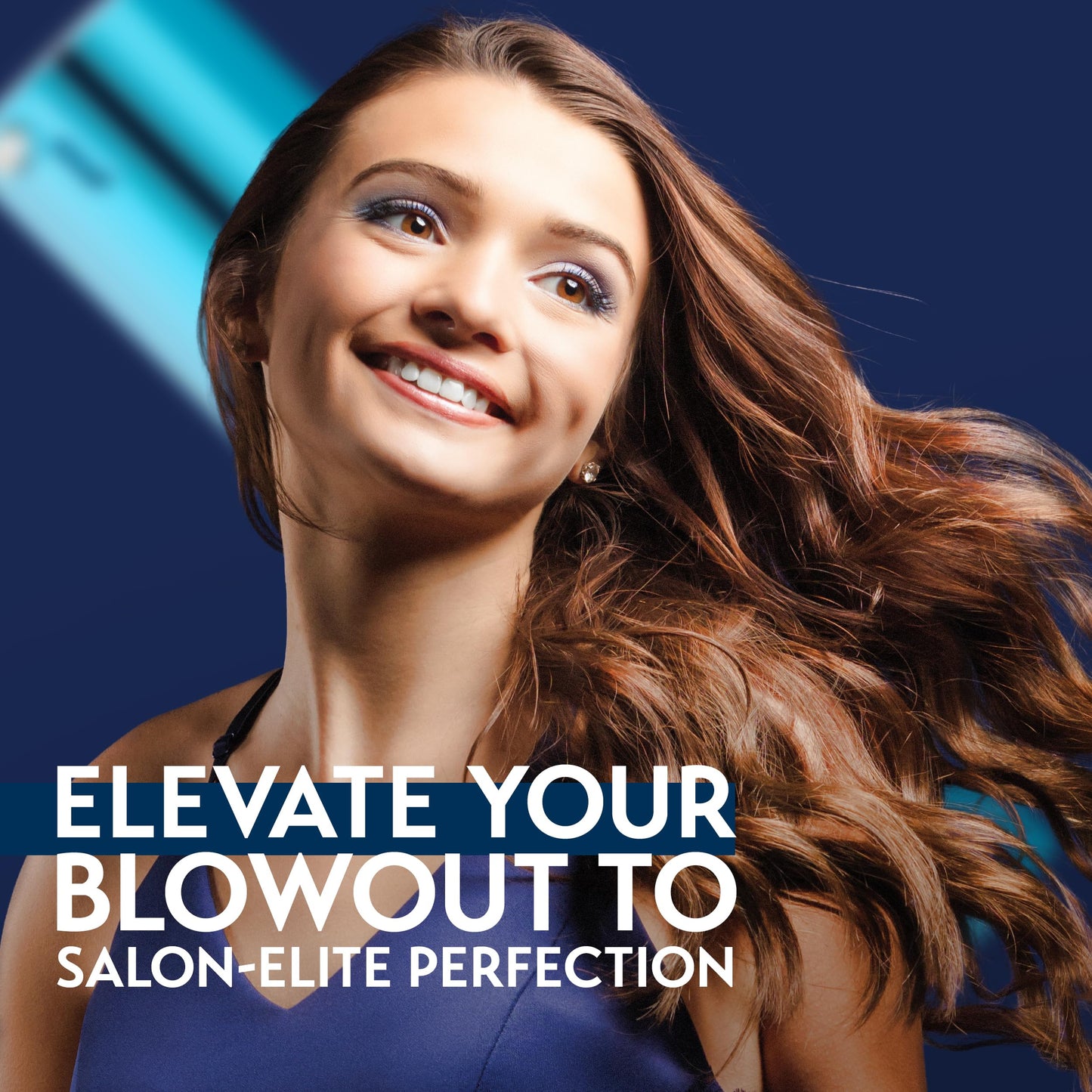 OYA Suede Blow Dry Hair Styling Cream - Versatile Lightweight Formula for Smooth, Polished & Volumized Finish - Salon Quality Jojoba Based Hydrating