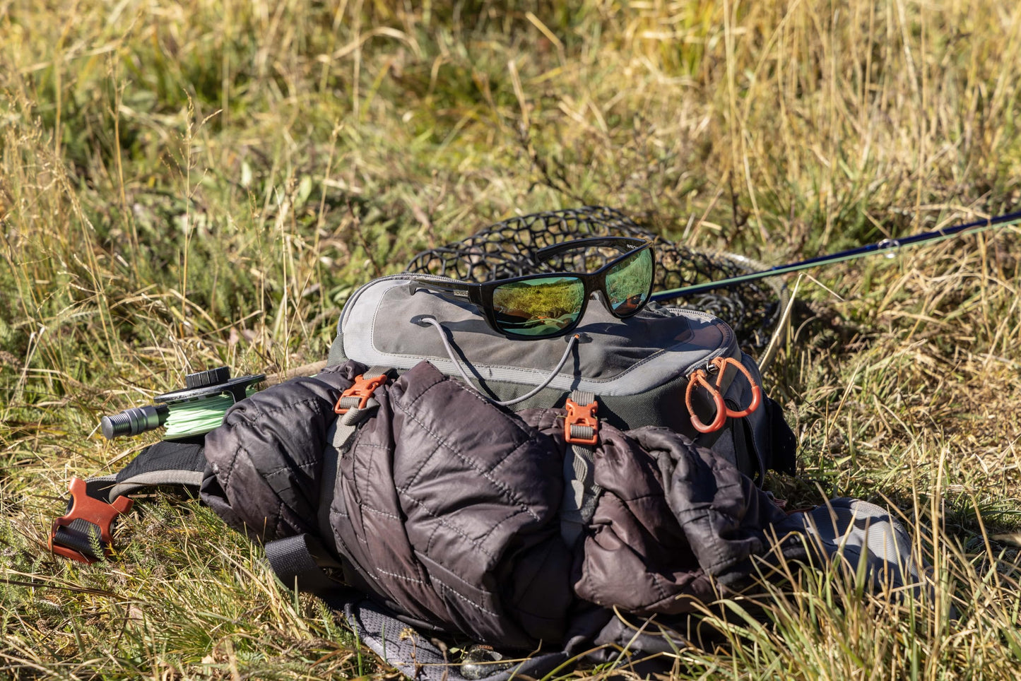 Suncloud Milestone Polarized Sunglass with Polycarbonate Lens, Matte Tortoise Frame/Brown, One Size