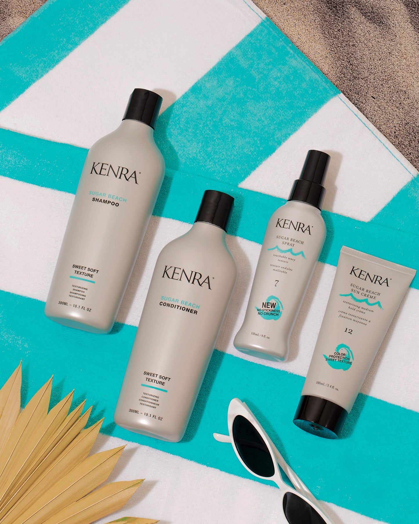 Kenra Professional Sugar Beach Spray 7 | Texturizing Spray | Adds Volume & Texture Without Drying Hair | No Crunch Or Stickiness | All Hair Types | 4
