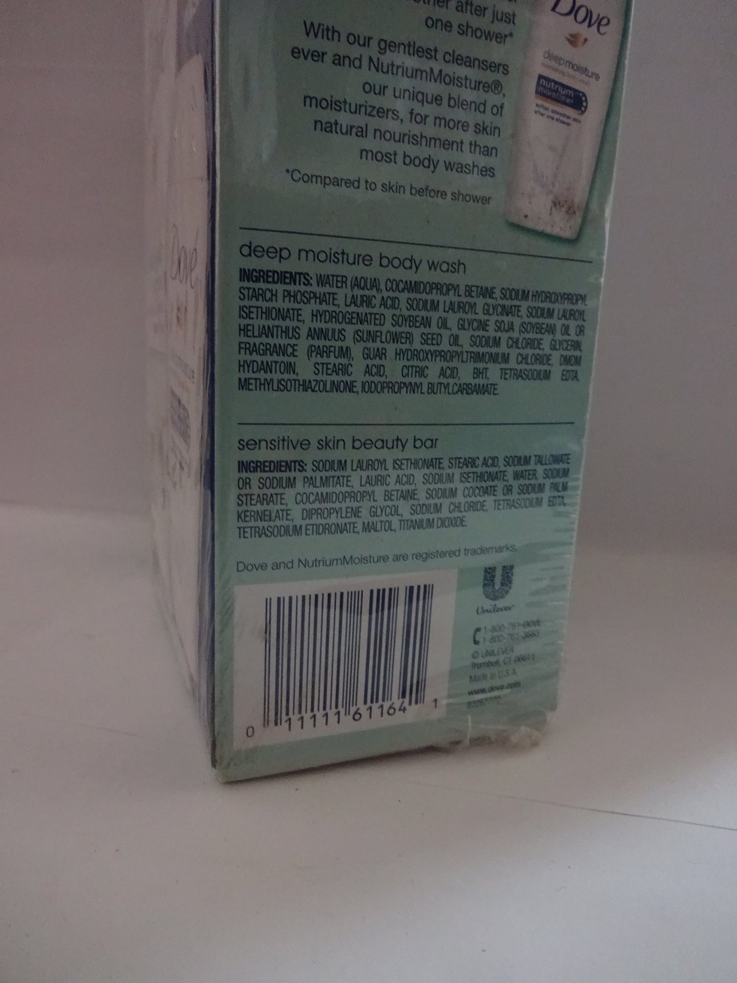 Dove Beauty Bar - Sensitive Skin - 4 oz - 6 ct - 2 pk