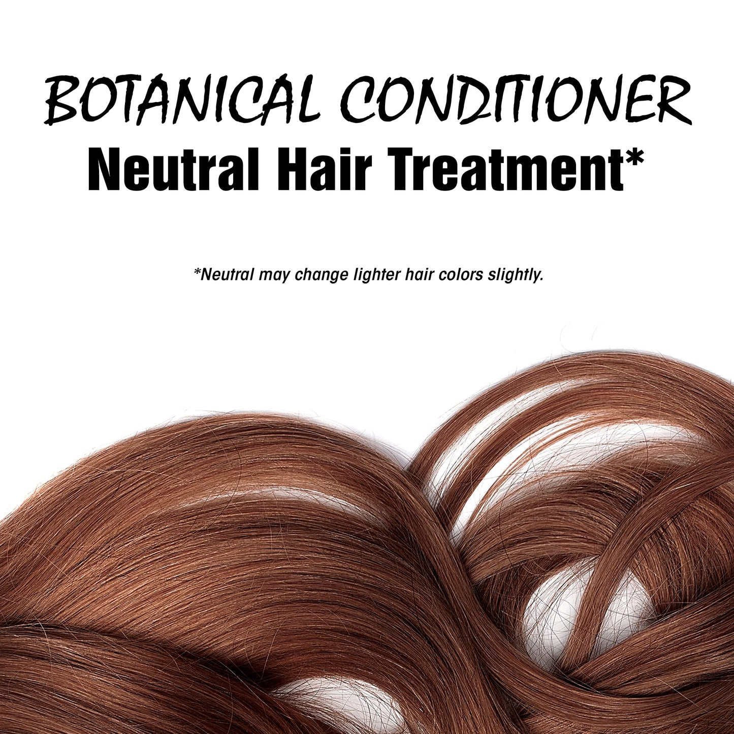 LIGHT MOUNTAIN Neutral Henna Hair Dye & Conditioner - 100% Natural, Conditioning Botanicals for Shine, 16 Oz