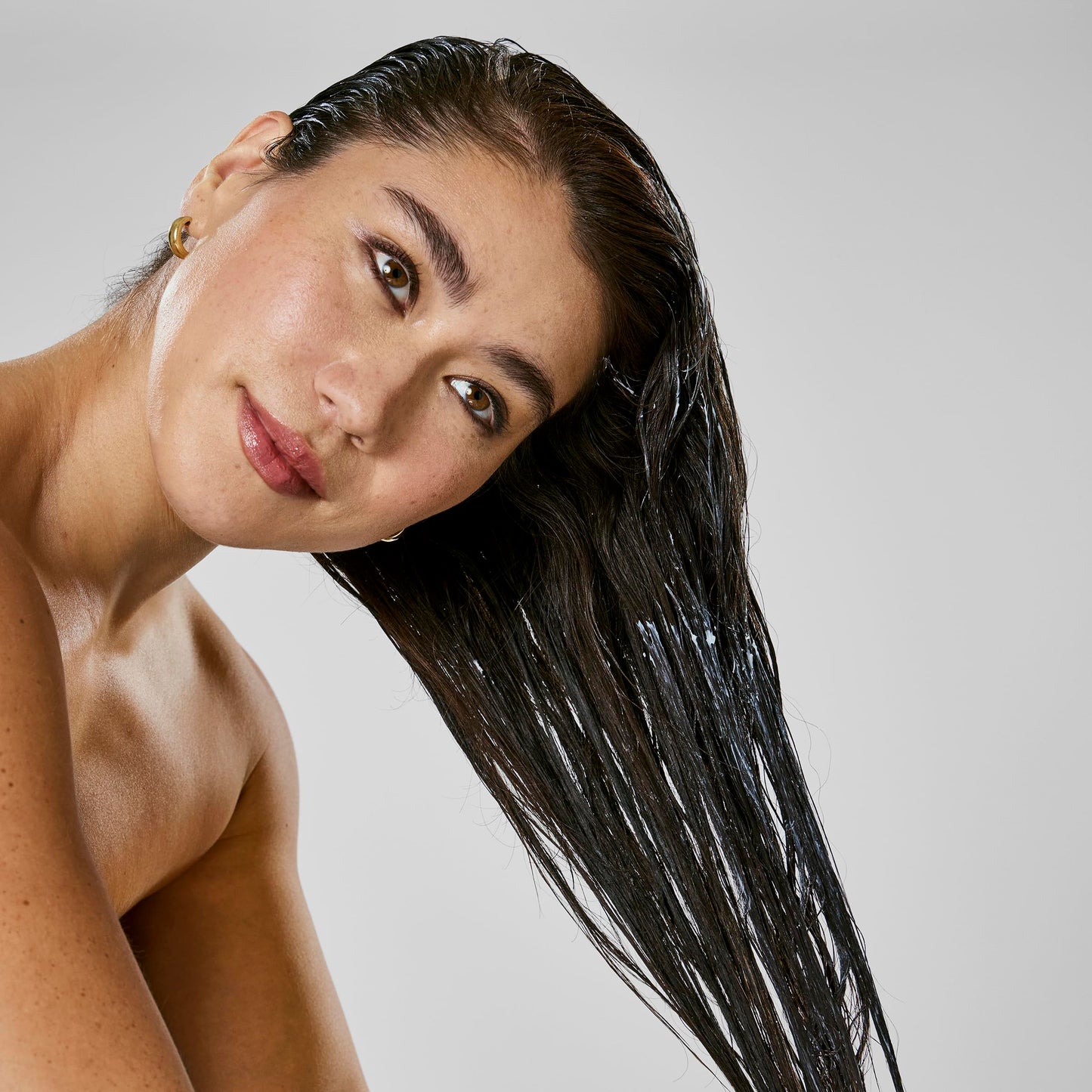 Bumble and bumble. Hairdresser's Invisible Oil Hydrating Hair Mask | Hydrating, Anti Frizz, Color Safe | Curly, Wavy, Straight | With Argan, Coconut