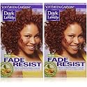 Dark & Lovely Color #376 Red Hot Rhythm (Pack of 2)