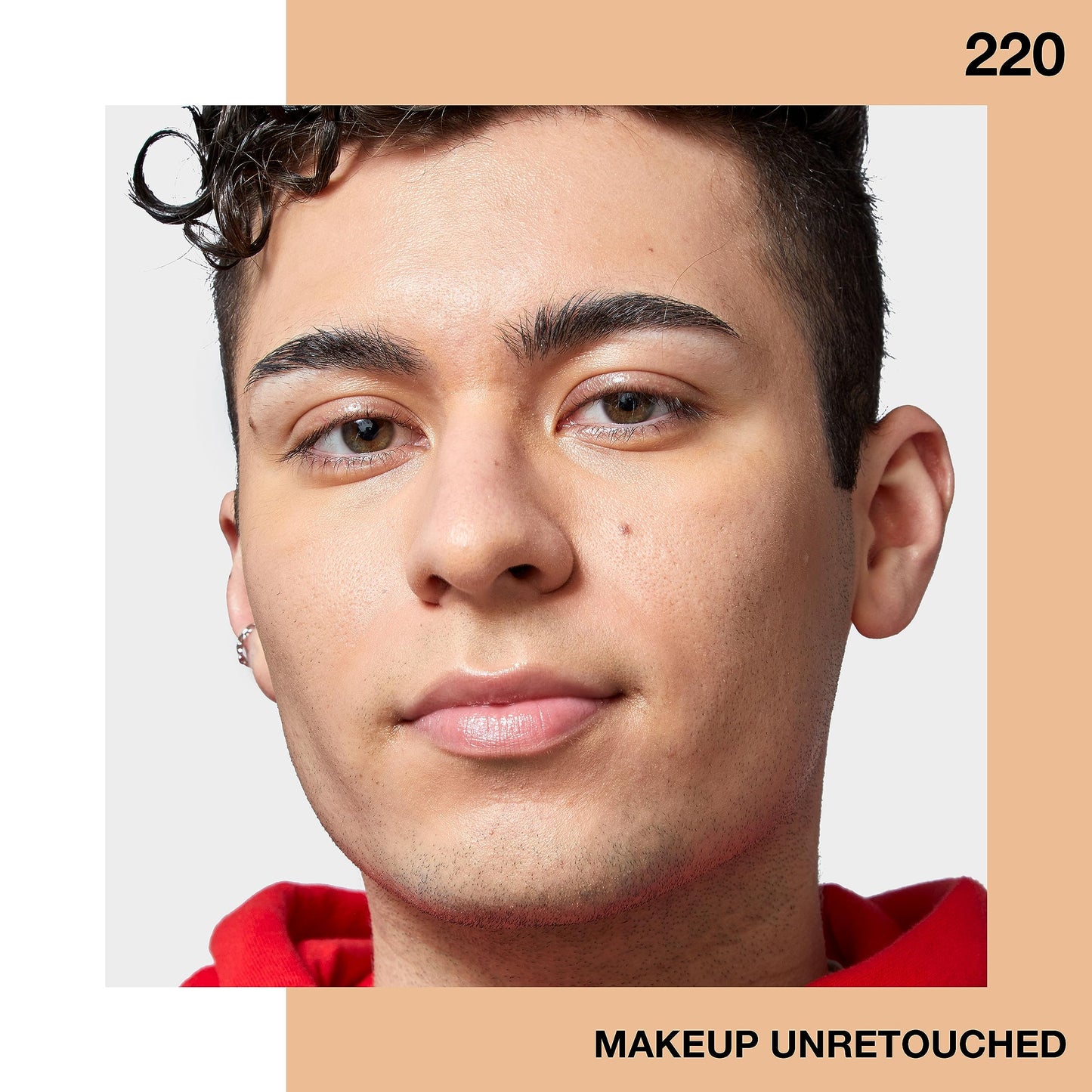 Maybelline New York Fit Me Matte Plus Pore Less Foundation Makeup, Natural Beige, 1 Fluid Ounce