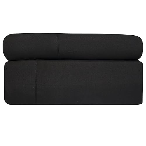 Aurora Bedding # 1 1800 Series 6 Piece Bed Sheet Set with Deep Pocket-Luxury, Soft, Comfort, Hypoallergenic-Same Price with 2 Extra Pillowcases-Full,