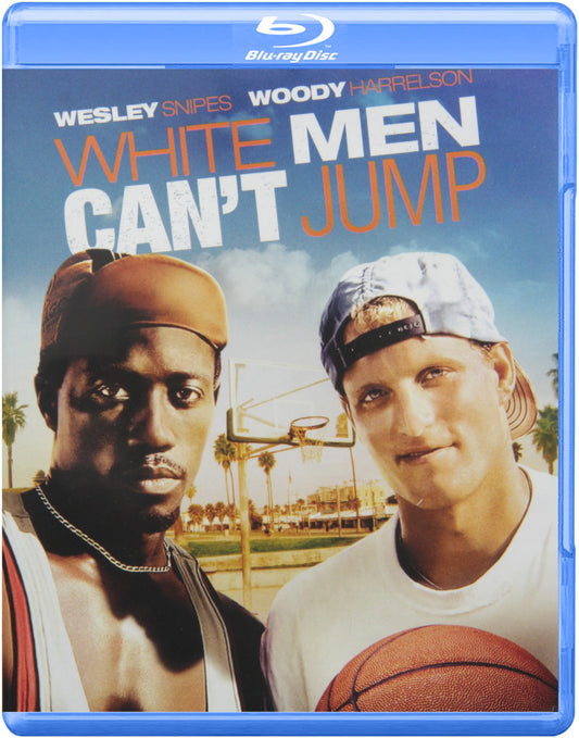 White Men Can't Jump [Blu-ray]