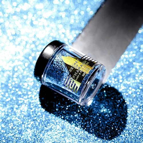 EBIN NEW YORK Secret of Pharaoh Body & Face Glitter (Nile River)