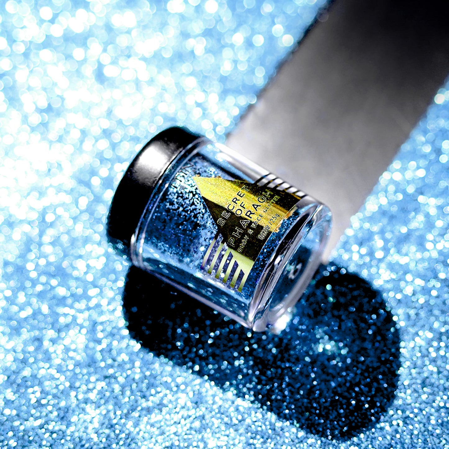 EBIN NEW YORK Secret of Pharaoh Body & Face Glitter (Nile River)