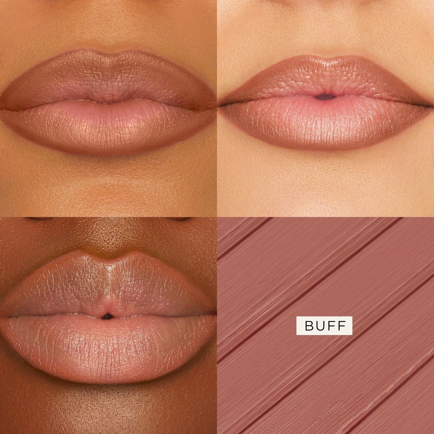 tarte maracuja juicy lip liner - Creamy, Matte, Lip Liner with Hyaluronic Acid with Vitamin E, Vegan & Cruelty-Free, full size, buff