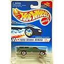 Hot Wheels 1994 1995 Model Series Dodge Ram 1500 7/12, Green