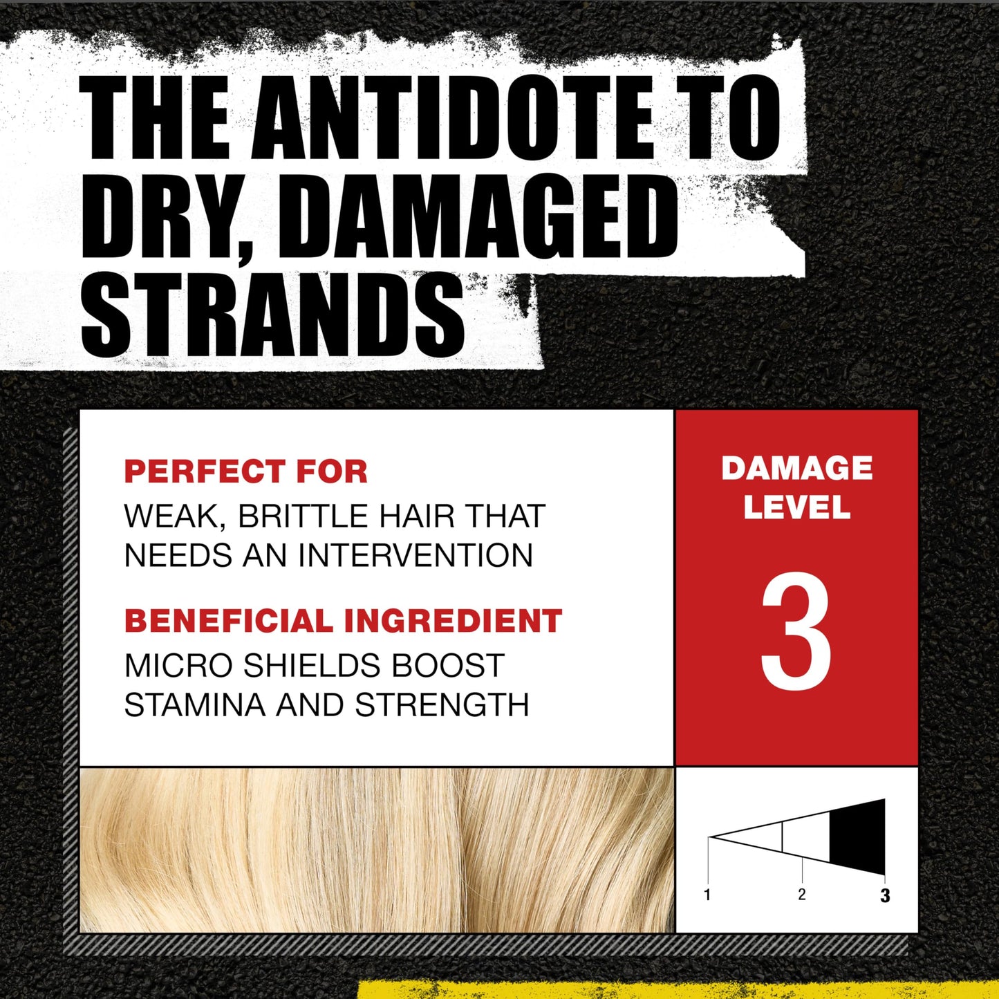 Tigi Bed Head Urban Anti+dotes Resurrection Shampoo & Conditioner Damage Level 3, 25.36 Ounce(Pack of 2)