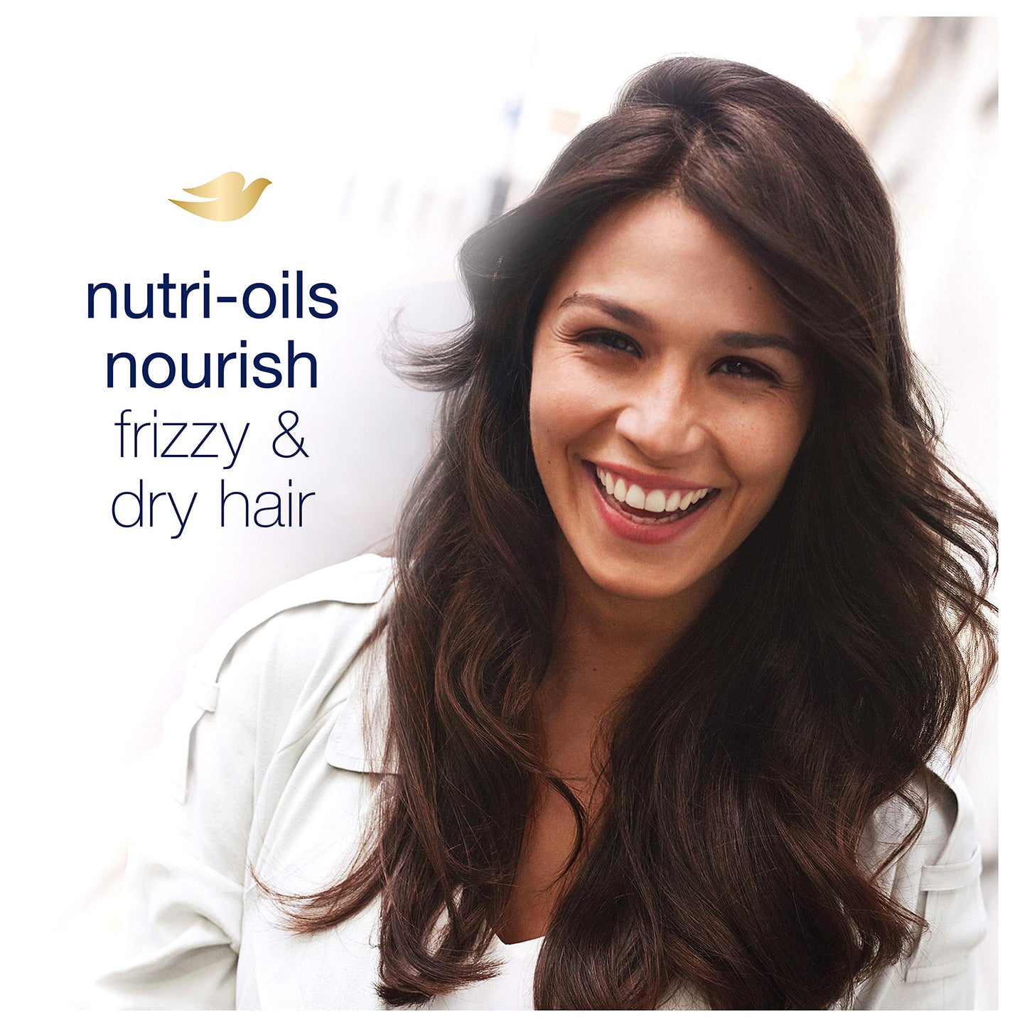 Dove Nutritive Solutions Dry Hair Conditioner for Frizzy, Unruly Hair Oil Therapy with Nutri-Oils Moisturizing Conditioner Formula for Smooth Hair 12