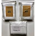 3 Pack PVA Facial Chamois 9" x 9" BY NEW ENGLAND NATURALS / EARTHLINE