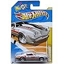 2012 Hot Wheels New Models '81 Camaro Silver #43/247