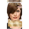 L'Oreal Paris Superior Preference Fade-Defying Color + Shine System, 5.5AM Medium Copper Brown (Packaging May Vary)