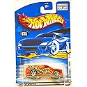 Hot Wheels 2001 - Mattel Fandango (Orange Metallic) - #36 of 36 Cars - 2001 First Editions - Collector #048 - MOC - OOP - Limited Edition…