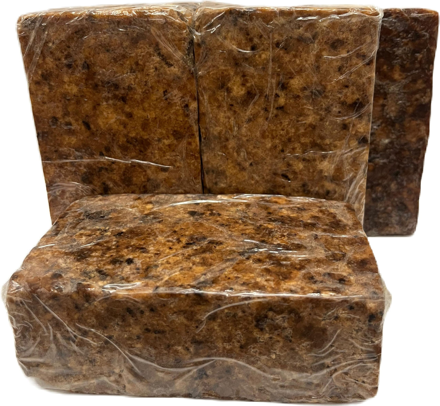 Our Earth's Secrets Raw African Black Soap, 1 lb. Beauty and Personal Care Our Earth's Secrets
