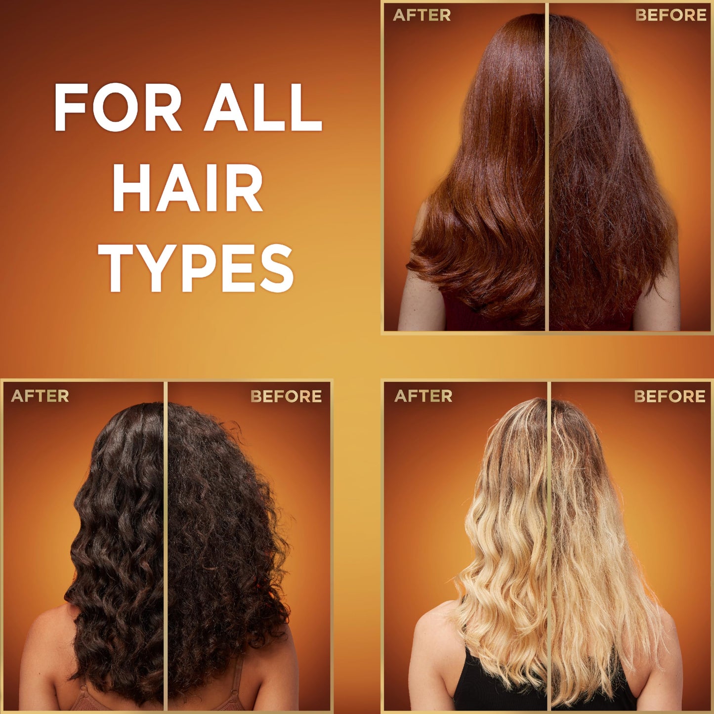 Garnier Whole Blends Honey Treasures Repairing Conditioner, for Dry, Damaged Hair, 22 Fl Oz, 2 Count (Packaging May Vary)