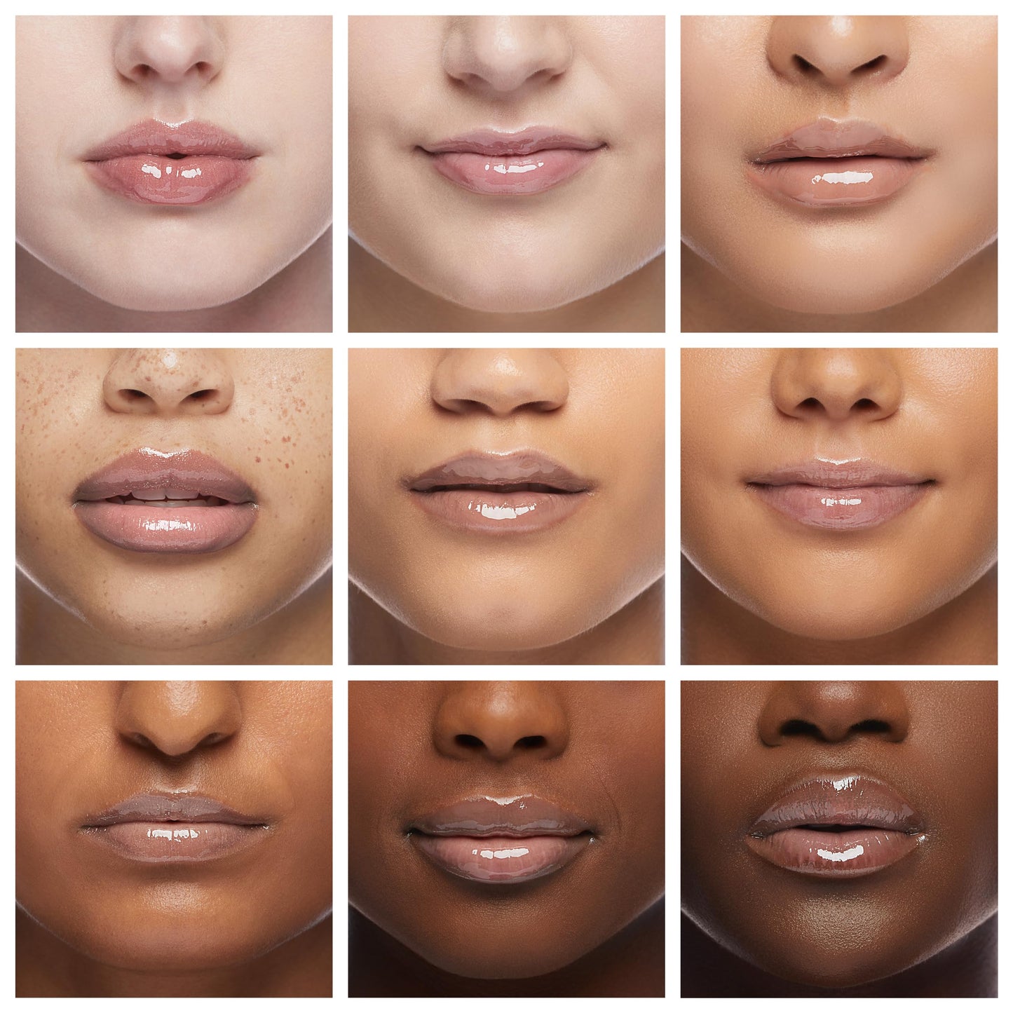 Ruby Kisses Butter Bomb Lip Gloss, High-Shine Non-Sticky Hydrating Plumping
