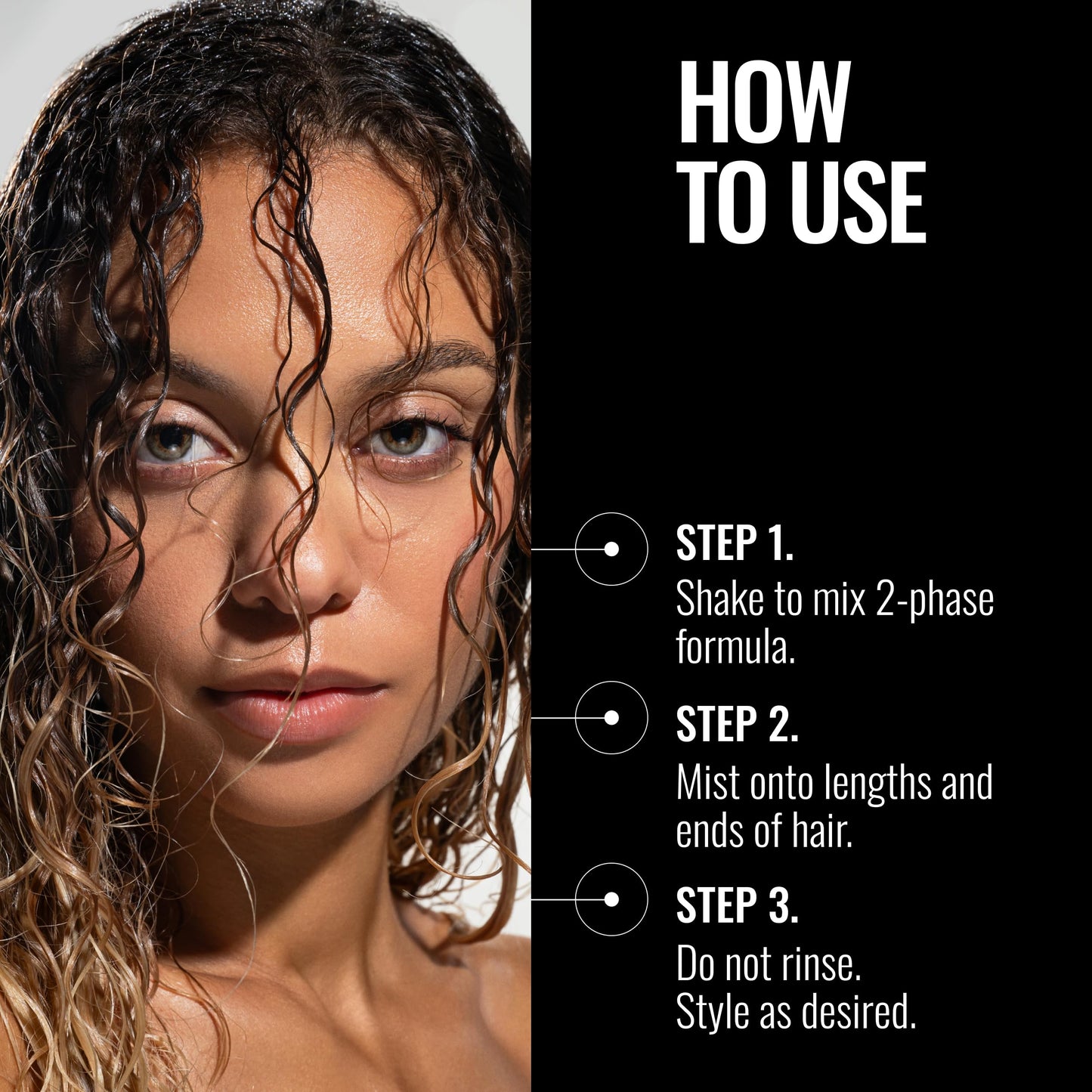 PRAVANA Intense Therapy Leave-In Conditioner Spray Treatment & Detangler | Instantly Detangles & Hydrates | Equalizes Hair Porosity | For All Hair Beauty and Personal Care PRAVANA