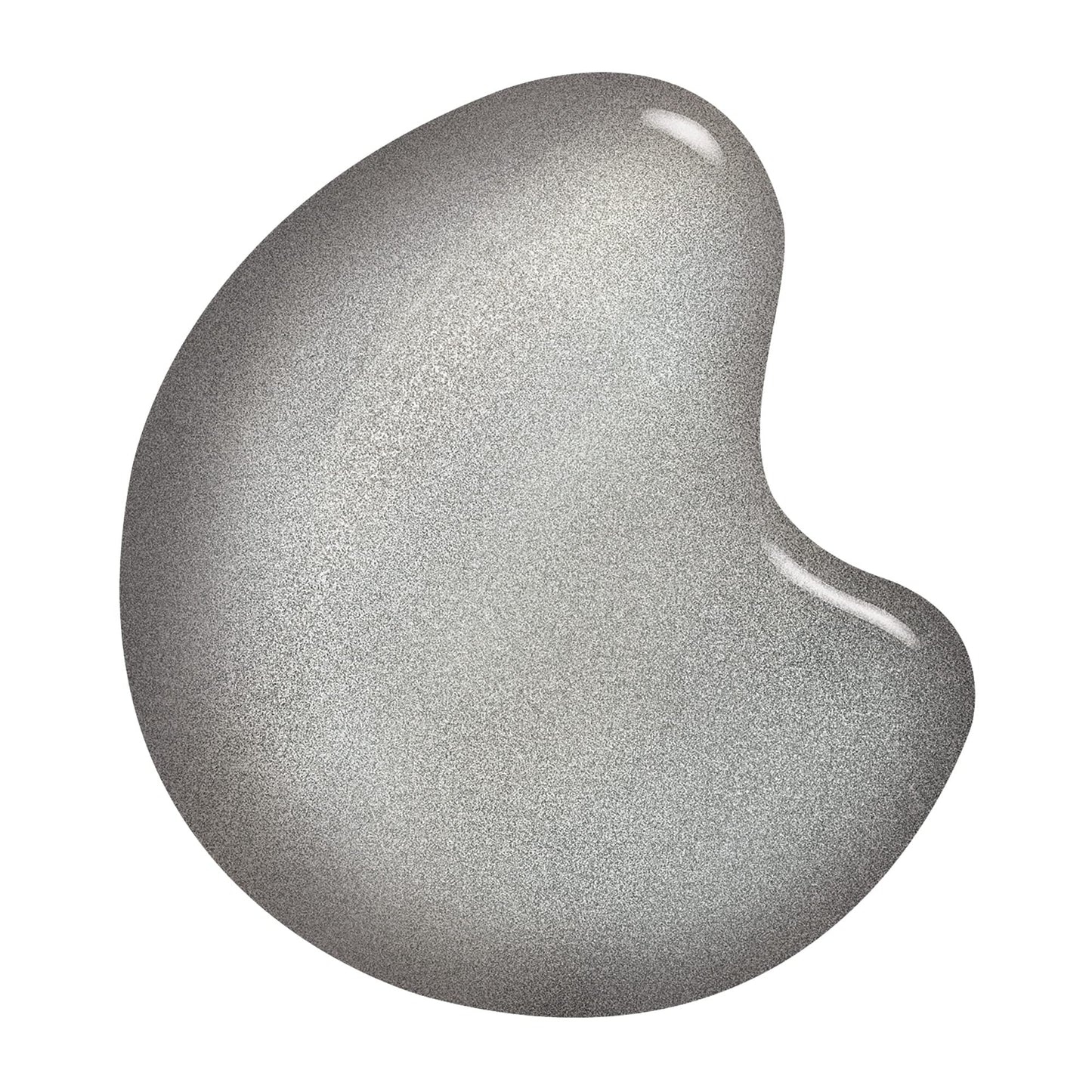 Sally Hansen Xtreme Wear Nail Polish, Streak-Free, Shiny Finish, Long-Lasting Nail Color, Silver Storm, 0.12 fl oz