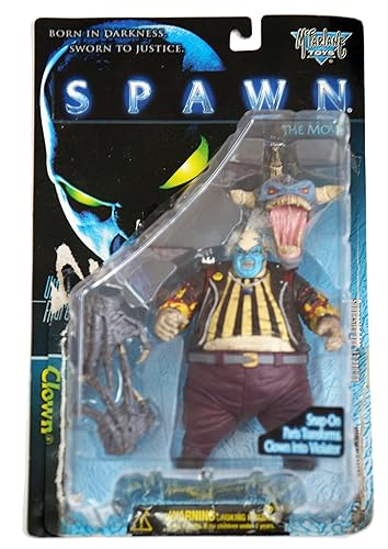 Spawn The Movie - Clown Ultra-Action figure