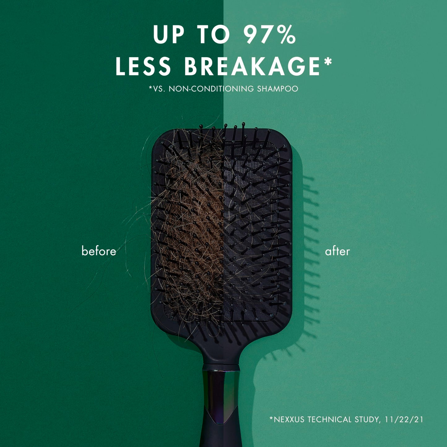 Nexxus Root Lift Thickening Spray Unbreakable Care with ProteinFusion Blend of Biotin, Keratin & Collagen Amino Acids, 6 oz