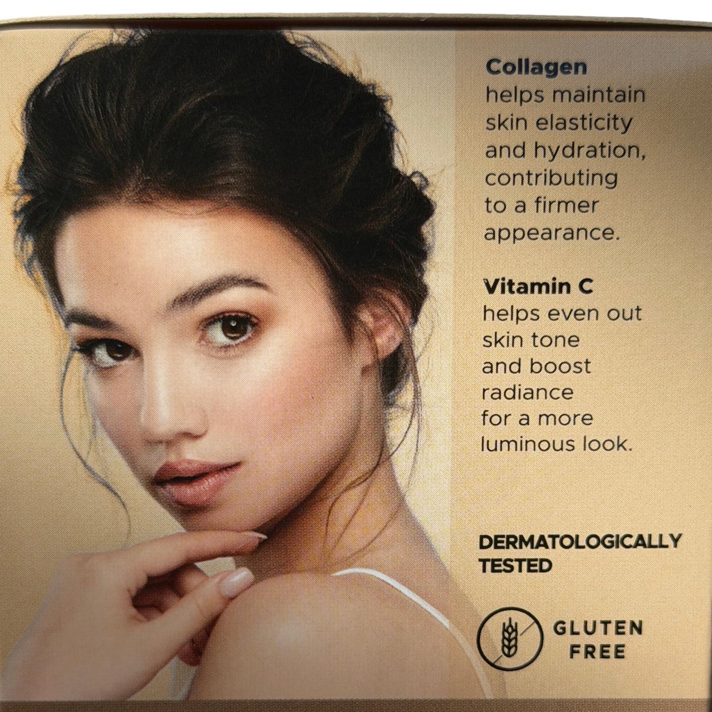 Delfanti-Milano • COLLAGEN and VITAMIN C • Illuminating Day Cream • Face and Neck Moisturizer with pure Hyaluronic Acid • Made in Italy • 1.7 oz