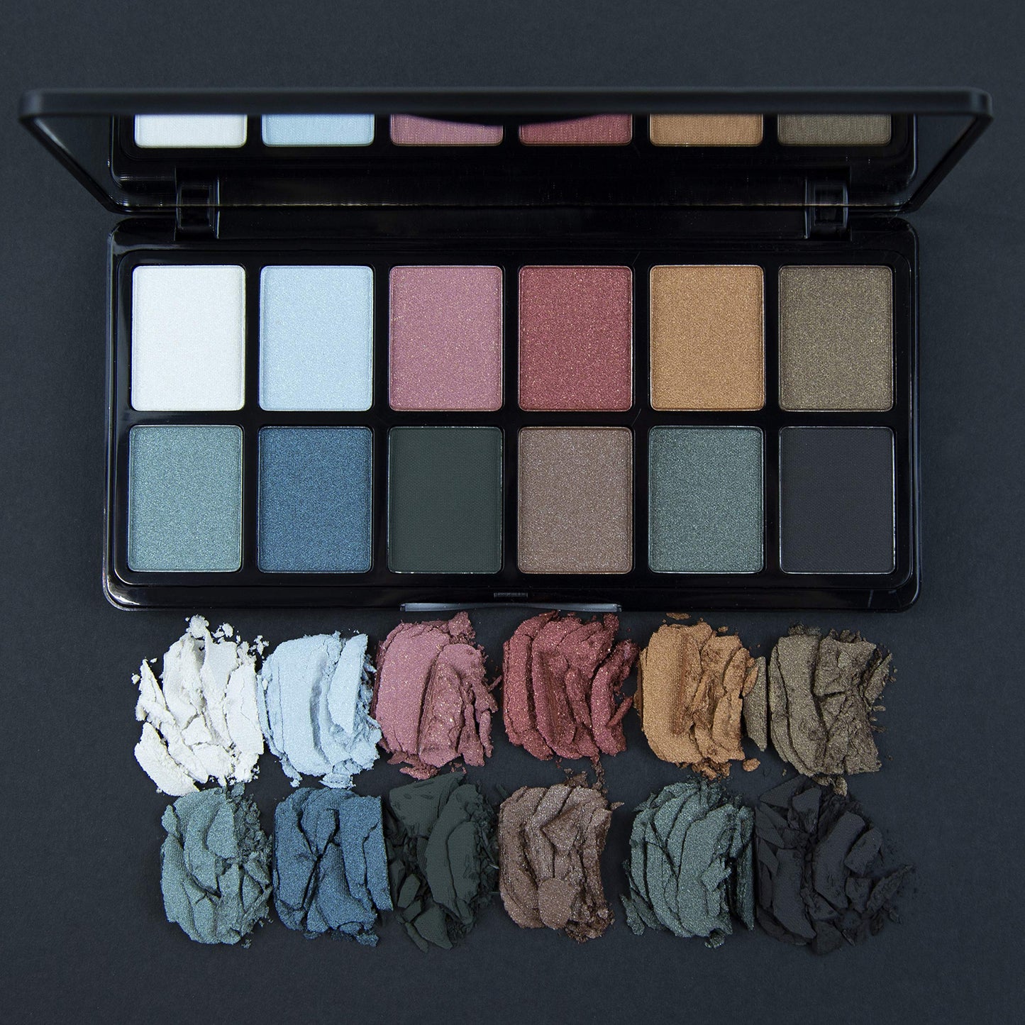L.A. Girl Fanatic Eyeshadow Palette, Surreal Dream GES416