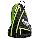 Franklin Sports Pickleball Bags - Pickleball Sling Bag Backpack for Gear + Equipment - Pickleball Bag for Men + Women - Holds Paddles, Pickleballs +…
