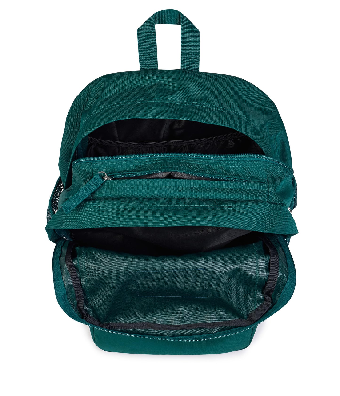 JanSport Unisex Big Day Pack Backpacks, Deep Juniper, Einheitsgröße, backpacks