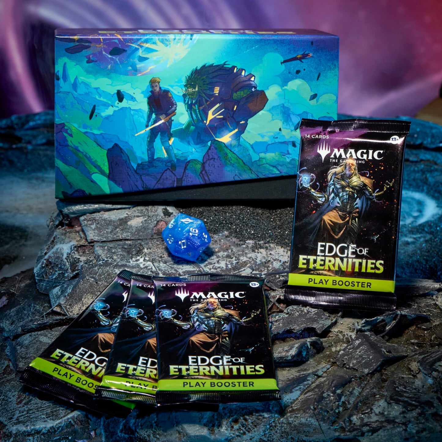 Magic: The Gathering Edge of Eternities - Bundle