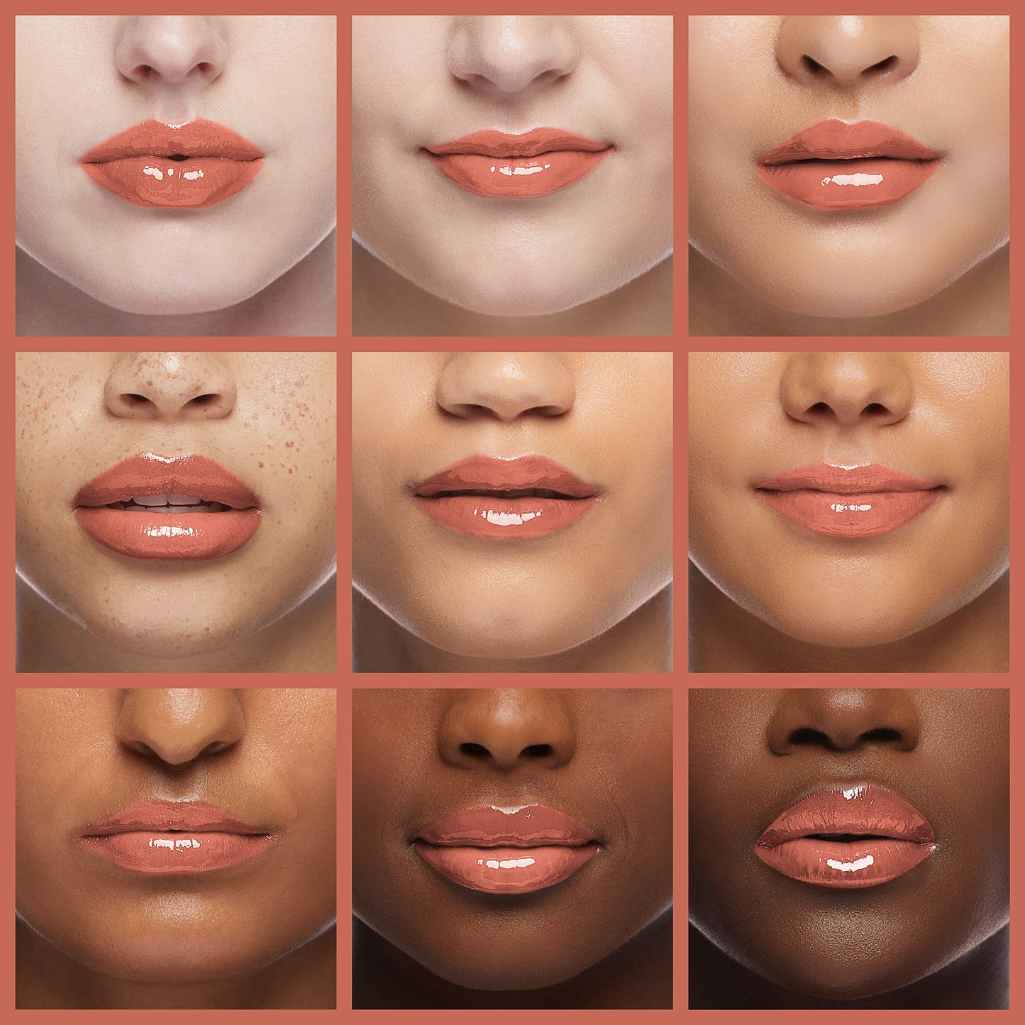 FLOWER BEAUTY Mix N’ Matte Lip Duo - Matching Full Coverage Matte Lipstick & High Shine Lip Gloss Duo, Creamy Matte Lipstick with Pearlized Lip Gloss