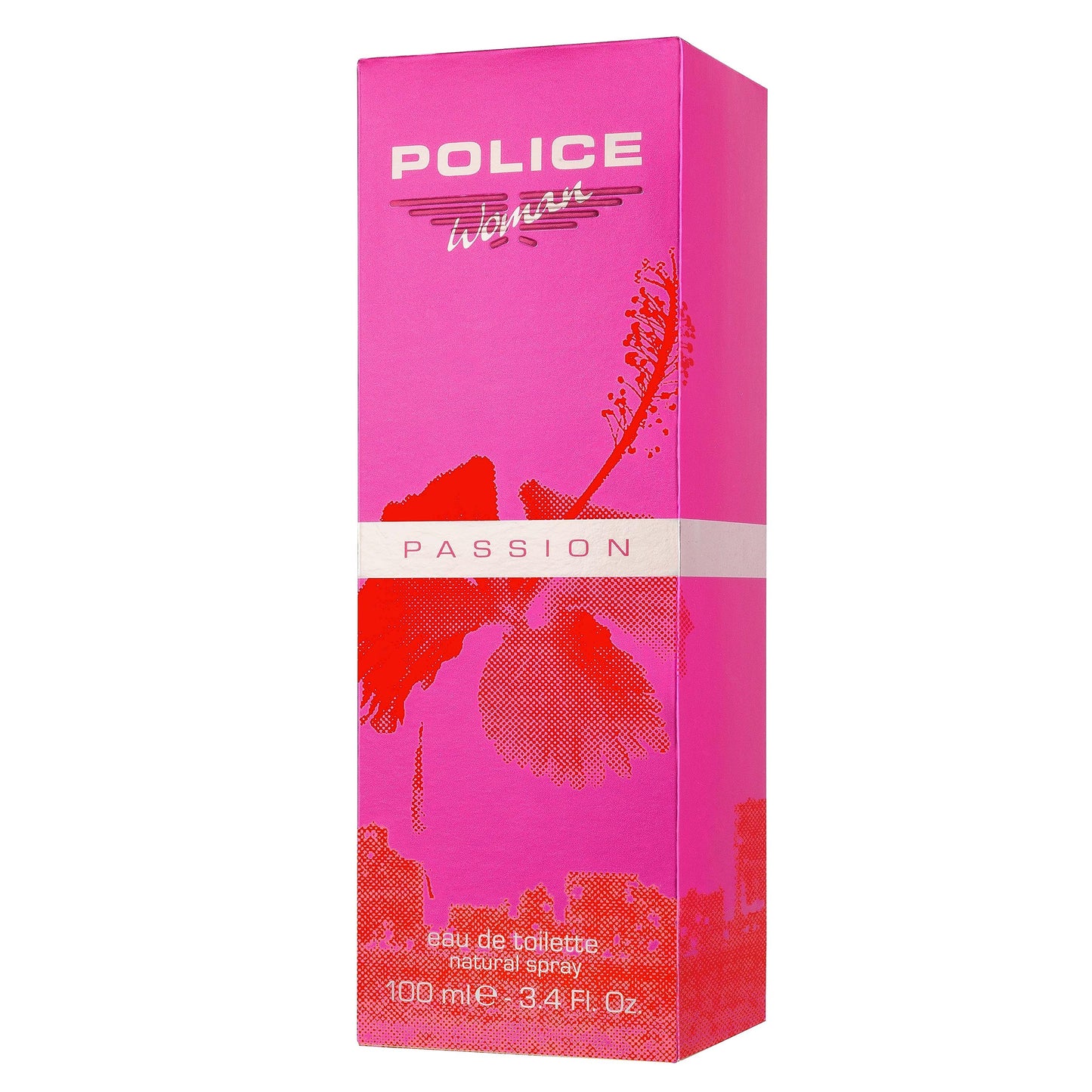 Passion Woman by Police Eau de Toilette Spray 100ml Beauty & Personal Care Police