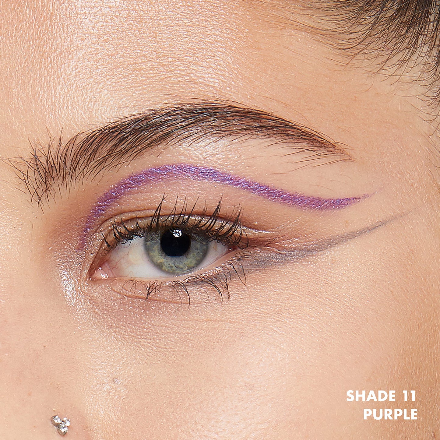 NYX PROFESSIONAL MAKEUP Mechanical Eyeliner Pencil, Purple