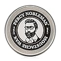 Percy Nobleman Mustache Wax From Fine Natural Ingredients