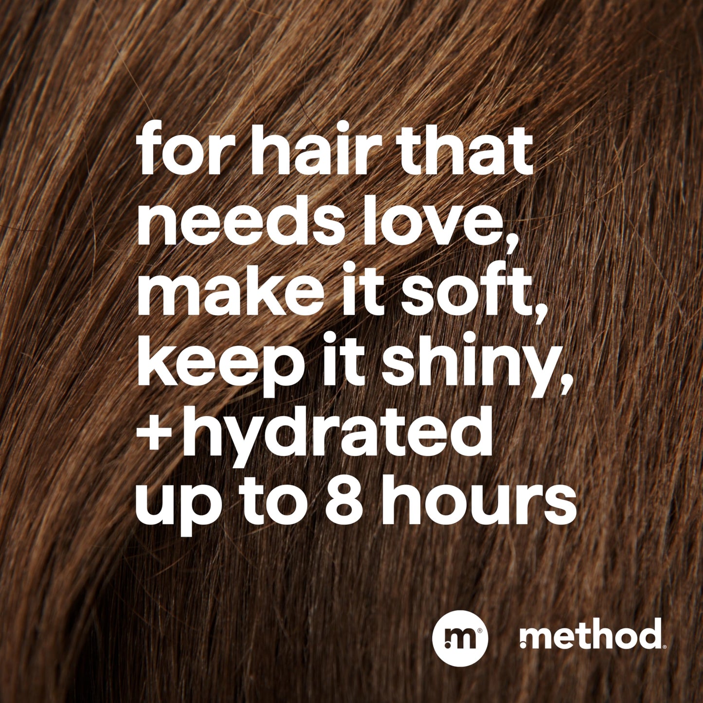 Method Moisturizing Conditioner, Simply Nourish - Revitalizes Dry Hair, Safe for Color-Treated Hair - Sulfate Free and Cruelty Free - 13.5 oz Beauty and Personal Care Method