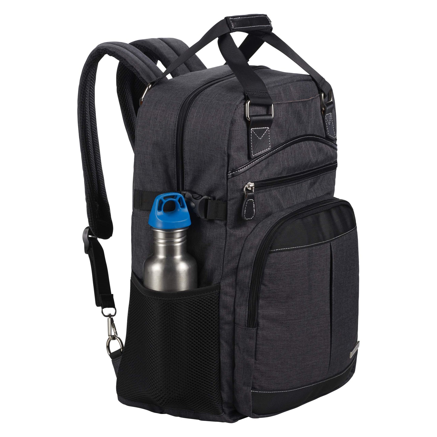 Clark & Mayfield Reed Backpack 17 (Deep Teal)