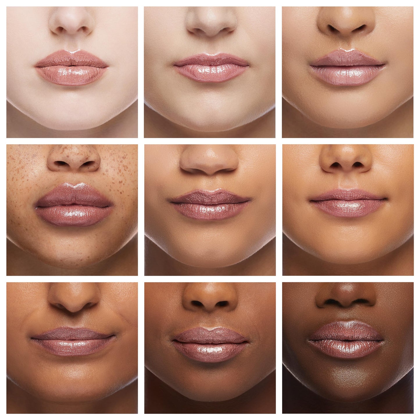 Ruby Kisses Butter Bomb Lip Gloss, High-Shine Non-Sticky Hydrating Plumping