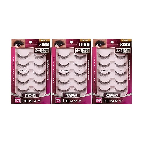 i•ENVY Au Naturale (KPEM08) (3 PACK)