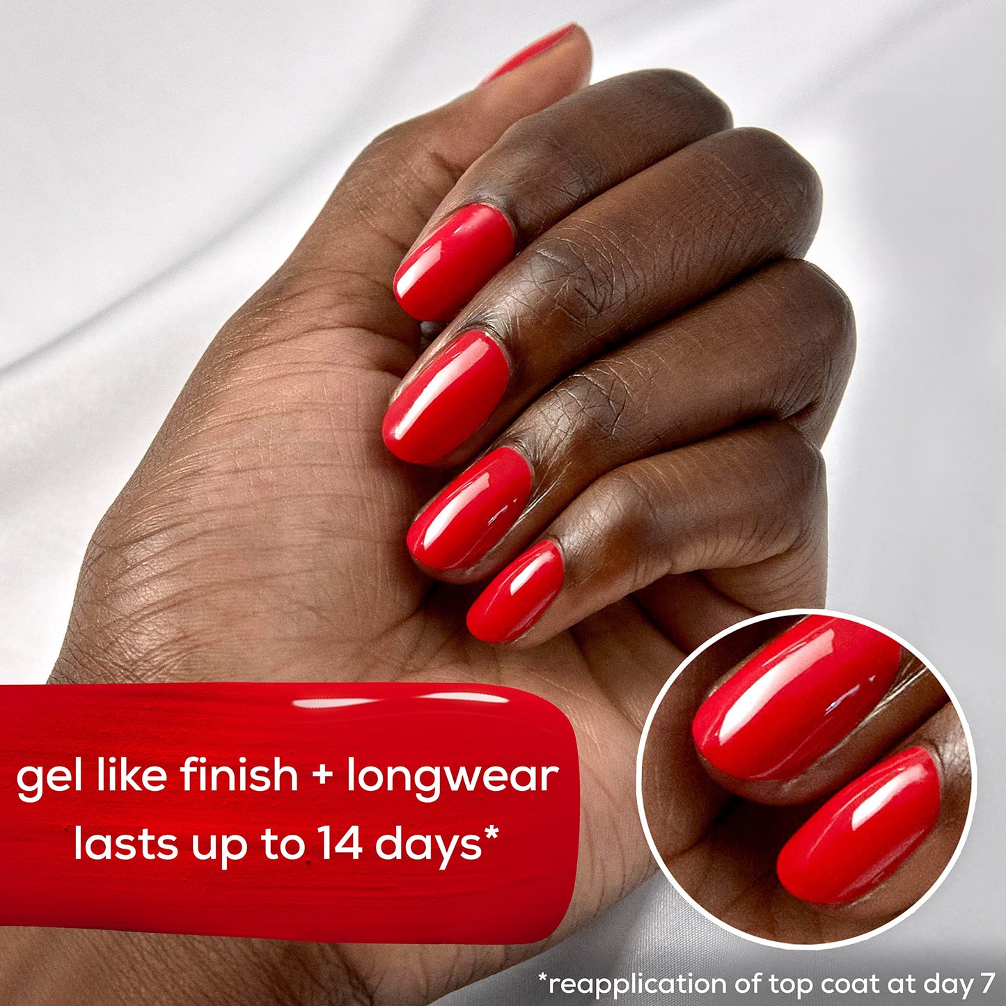 essie gel couture, gel-like nail polish, longwear, vegan formula, pink, the it-factor, 0.46 fl oz